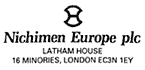 Nichimen Europe logo