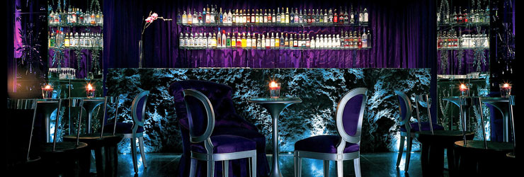 Sanderson Purple Bar