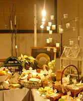 Sopexa event - cheese display