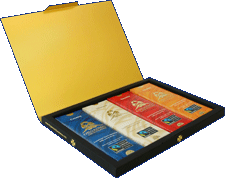 Orgasmic Chocolates gift box