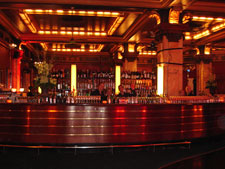 Astor Bar and Grill - main bar