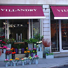 Villandry, Great Portland Street, London