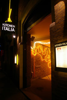 Kitchen Italia, Covent Garden