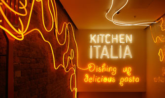 Kitchen Italia, Covent Garden