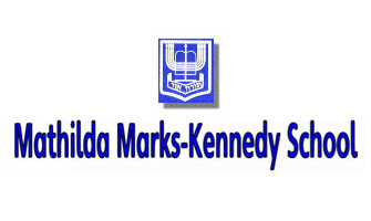 Mathilda Marks-Kennedy school logo