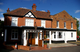 Abercorn Arms, Stanmore