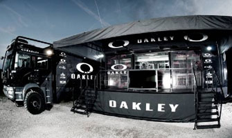 Oakley road show