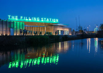 The Filling Station, Kings Cross
